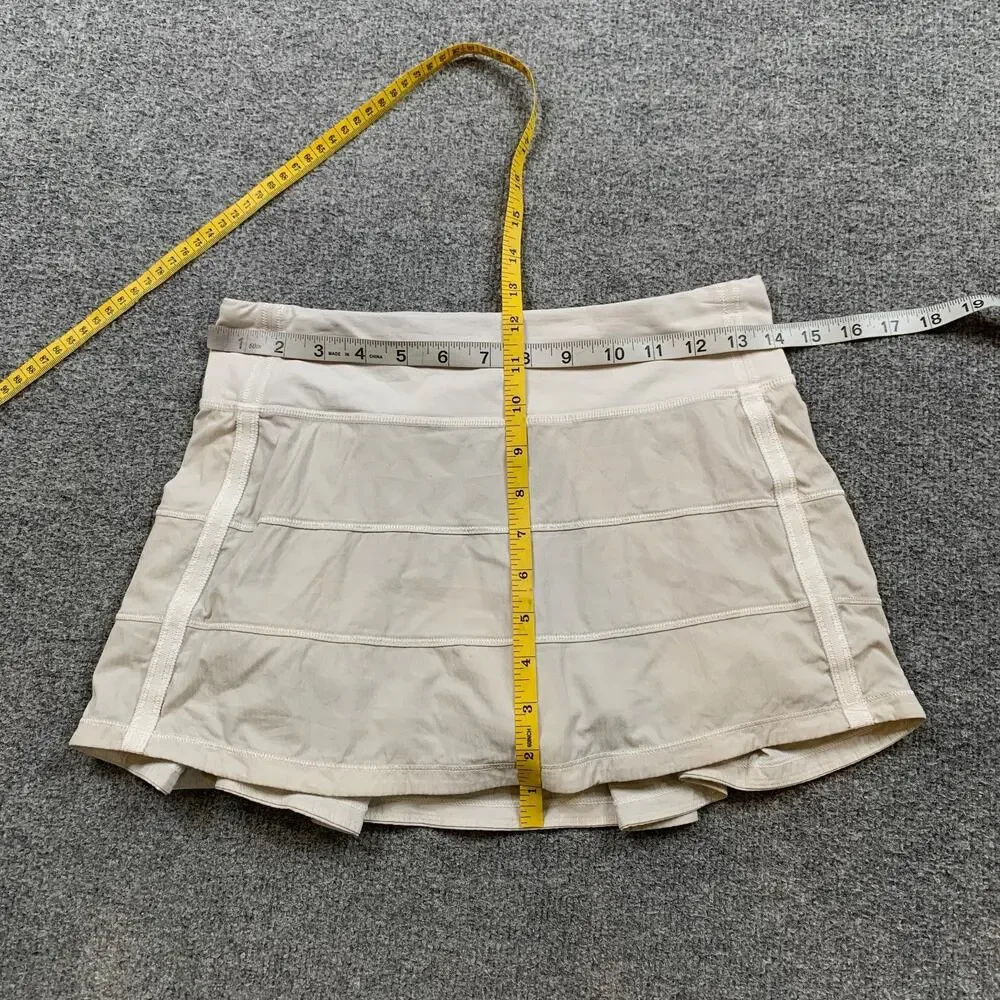 lululemon athletica lululemon skort